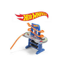 El juego de hot wheels!! Mesa De Juego Rally Hotwheels