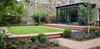 Ravelston Edinburgh James Hutchison Garden Design