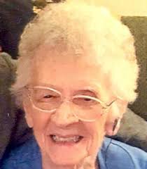 Doris Parent Obituary (1919