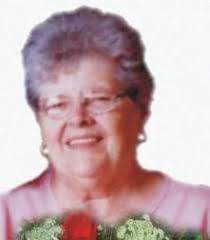 Avis de décès de Alice Raymond St-Onge