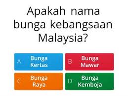 Sejarah Kuiz Kemerdekaan Sumber Pengajaran