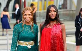 Campbell has said in the past that she wanted to be a mother. Naomi Campbell S 67 Year Old Mother Valerie On Raising The First Black Supermodel And Baring Her Breast Cancer Scars