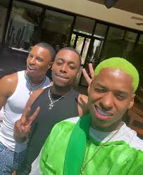 F is for friends who do stuff together