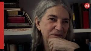 Patti Smith cuenta proceso de escritura; así la impacta la poesía- Grupo  Milenio