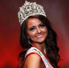 Emily Downs Miss Jackson County RoseQueen 2017