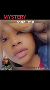 #greenscreen SIP ARIANA TAYLOR #MoveWithTommy #HPSustainableSounds  #takeaNAIRbreak #crimetiktok #justice #unsolvedmurder