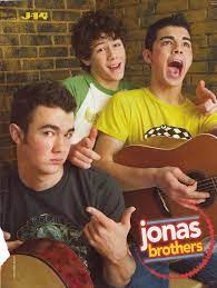 2019 itunes library 기준 frankiecas. Jonas Brothers 2005 Rare Jonas Brothers Jonas Jonas Brother