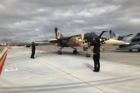 Clsd weekend, hol, and aetc family days. Pilot Of Contractor F1 Jet Killed In Crash At Nellis Afb Air Force Magazine