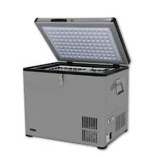 This video shows how we converted a midea 3.5 cubic feet chest. Fm 45g Whynter 45 Quart Portable Fridge Freezer Whynter