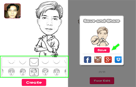 Maybe you would like to learn more about one of these? Membuat Dp Bbm Stiker Whatsapp Bergerak Foto Wajah Sendiri