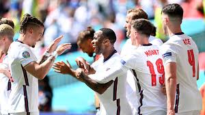 England will play austria in vienna and romania at a home venue to be confirmed in june, the football association has. England Qualify For Euro 2020 Last 16 Following Group B And C Results Football News Sky Sports