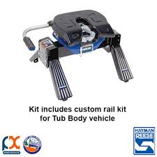 Check spelling or type a new query. Hayman Reese Fits Holden Colorado Rg Tub Body R16 5w Kit Hayman Reese