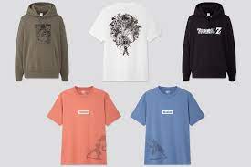 Maybe you would like to learn more about one of these? Uniqlo Announces New Line Of Awesome Dragon Ball T Shirts And Hoodies Photos Soranews24 Japan News