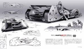 The Timeless Racer By Daniel Simon Concept Car Design Conceptual Design Industrial Design Sketch