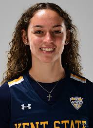 2023-24 KENT STATE WOMEN'S BASKETBALL NO. 15 KENT STATE (21-10) AT NO. 2  NOTRE DAME (26-6) KENT STATE MEDIA RELATIONS