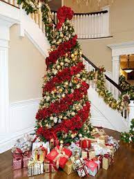 Check spelling or type a new query. 20 Christmas Trees Beautifully Decorated With Flowers Cool Christmas Trees Gold Christmas Decorations Floral Christmas Tree