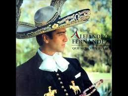 Grandes éxitos a la manera de alejandro fernández is the third album recorded by mexican singer alejandro fernández. Alejandro Fernandez Matalas Youtube In 2021 Tejano Music Spanish Music Sony Music Entertainment