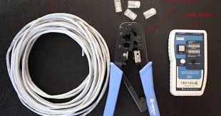 Category 5 cable (cat 5) is a twisted pair cable for computer networks. How To Make Your Own Ethernet Cable Cnet
