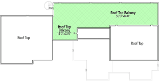 Plan 370005sen Contemporary Oasis House Plan With Roof Top Terrace In 2020 House Plans Rooftop Terrace Floor Plans
