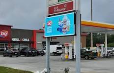 Gas Station LED Signage | Convenience Store LED Signage