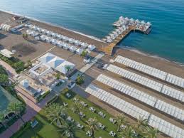 Titanic beach lara is a luxury ship hotel located near düden waterfalls. Titanic Beach Lara Lara Updated 2021 Prices