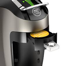 The krups falcon automatic coffee machine comes with a free measuring spoon. Nescaf Dolce Gusto Coffee Machine Esperta 2 Espresso Cappuccino And Latte Pod Machine Walmart Com Walmart Com
