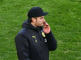 While sevilla are in a hot streak, inconsistency has all but put an end to die schwarzgelben's bundesliga title hopes, and when edin terzic took over from the departed favre he inherited a vastly talented but misfiring bunch of players. Bvb Jetzt Warnt Trainer Edin Terzic Was Sich Sofort Andern Muss Bvb