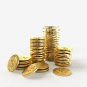 A Pile Of Gold Coins Isolated On A Transparent Background Economics Economic Commercial Png Transparent Clipart Image And Psd File For Free Download Gold Coins Gold Coins Money Coins