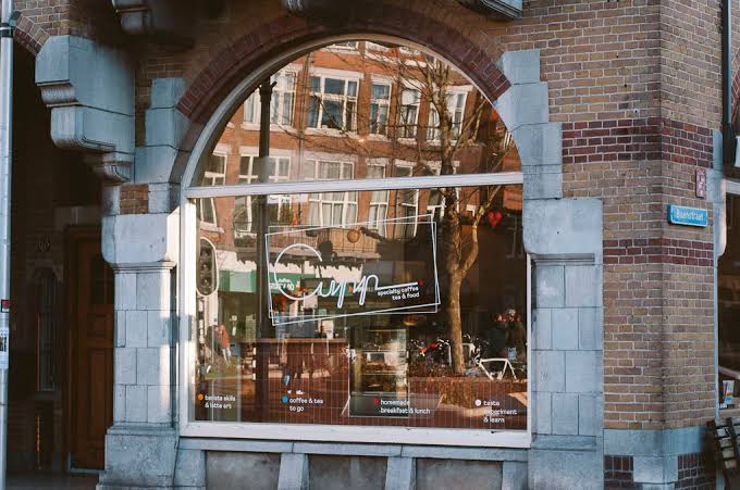 Cupp Burgemeester Reigerstraat | Koffiebar, Ontbijt & Lunch in Utrecht Oost