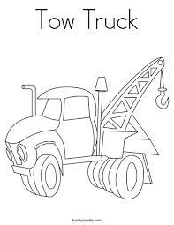 Collection of tow truck coloring pages (40). Pin On Every Coloring Page There Is For Free Or To Buy For All Ages No Adult 18 Images Ex Body Parts