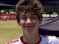 Declan Lynn's Men's Soccer Recruiting Profile