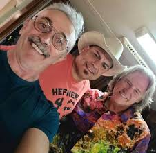 Have known Aaron for a long time! We were label mates for awhile. Love ya  buddy and happy birthday!