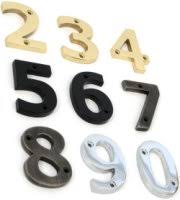 Maybe you would like to learn more about one of these? Door Numbers Door Letters House Numbers World Of Brass