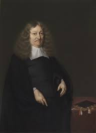 Portrait of Andries de Graeff (1611–1678), Burgomaster of Amsterdam