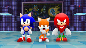 Mod archive for srb2 v2.2 things. Sonic 3 Knuckles Recreated In Sonic Robo Blast 2 Sonic The Hedgehog Video Fanpop