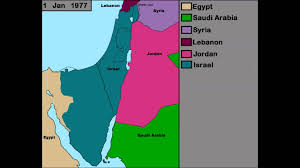 I'm a believer of show don't tell, so i'll make this visual: History Of Israel And Palestine 1900 2015 Youtube