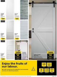 At the center, there are two large cabinet doors on the bottom and one wide false drawer. Builders Warehouse Current Catalogue 2020 10 20 2020 12 28 17 Za Catalogue 24 Com