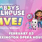 Gabby's Dollhouse Live - Lexington event in Lexington, KY