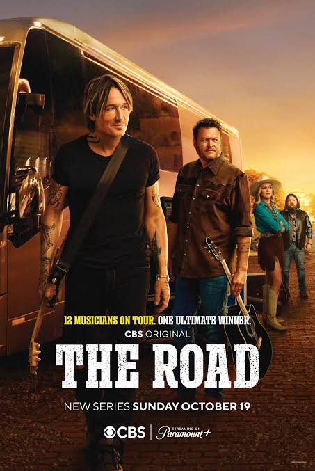 The Road (TV Series 2025– ) - IMDb