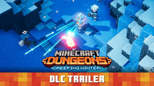 On the other hand, if you're playing on a console and facing the said issue, then head over to the main menu screen, close the application and relaunch the game from the main menu. The Launch Trailer For The Minecraft Winter Dungeon Dlc Genvel