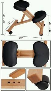 Pin By Dee Schlak On Simply Brilliant Kneeling Chair Ergonomic Kneeling Chair Ergonomics Furniture