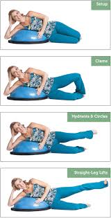 Pin On Bosu Ball Exercises
