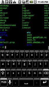 Instale terminal emulator y busybox en su android. Better Terminal Emulator Pro 4 04 Apk Download Android Tools Apps