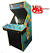 X Men Arcade Cabinet Art