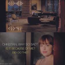 50 Shades Of Grey Trailer Song Crazy In Love Fifty Shades Freed The Movie Shades Of Grey Book Fifty Shades Of Grey Fifty Shades Series