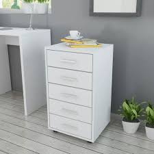 Organisez le rangement de vos documents et gagnez de la place dans vos locaux avec nos caissons de rangement métalliques ou en bois. Caisson A Tiroir De Bureau Avec Roulettes Et 5 Tiroirs Blanc Achat Vente Caisson De Bureau Caisson A Tiroir De Bureau Cdiscount
