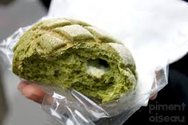 Melon Pan De Chez Aki Piment Oiseau