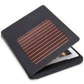 Solor Powered Ipad Case I Need This Solar Charging Technology Gadgets Tech Gadgets