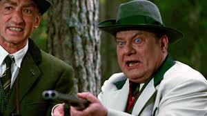 Filmografie Gottfried John