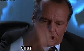Home for gif & psd files. Shut Up Gif Shut Up Stfu Discover Share Gifs